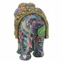 Prydnadsfigur Signes Grimalt Elefant 10 x 14 x 21 cm