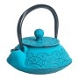 Teapot Signes Grimalt 200 ml Blue Cast Iron 11 x 7 x 12 cm