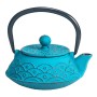 Teapot Signes Grimalt 200 ml Blue Cast Iron 11 x 7 x 12 cm