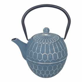 Teapot Signes Grimalt 1,3 L Blue Cast Iron Iron