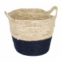 Basket set Signes Grimalt Vegetable fibre 25 x 22 x 25 cm