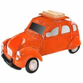 Wall Decoration Signes Grimalt Orange Car 6 x 45 x 70 cm