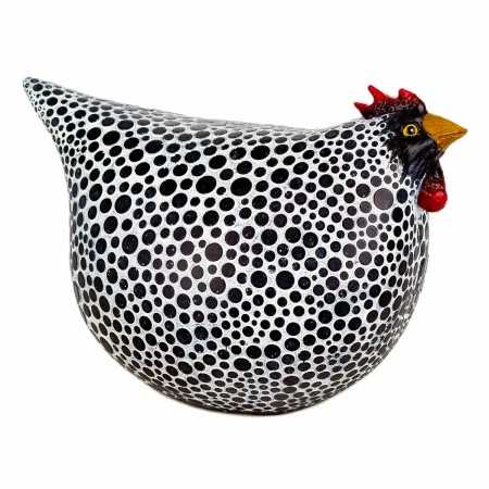 Decorative Figure Signes Grimalt Chicken 12 x 14,5 x 20 cm