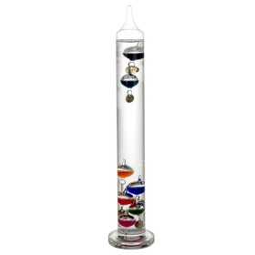 Environmental thermometer Signes Grimalt Galileo Glass Crystal 7,7 x 40 x 7,7 cm
