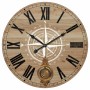 Wall Clock Signes Grimalt MDF Wood 4 x 58 x 58 cm