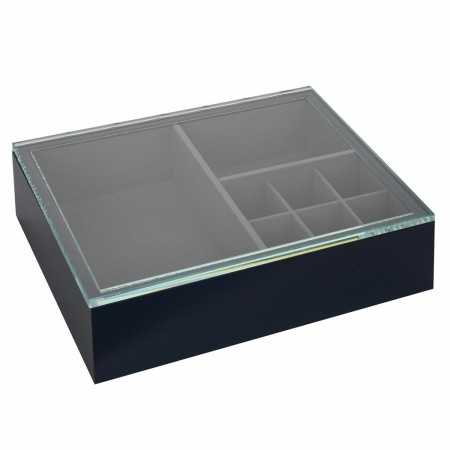 Smyckeskrin Signes Grimalt Glas 21 x 7,5 x 27 cm