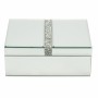 Jewelry box Signes Grimalt Glass Crystal 18 x 10 x 25 cm