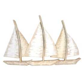 Wall Decoration Signes Grimalt Ship 2,5 x 40 x 67 cm