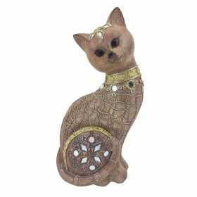 Deko-Figur Signes Grimalt Katze 8 x 22 x 12,5 cm