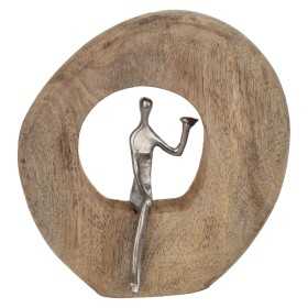 Decorative Figure Signes Grimalt 6 x 25 x 24 cm