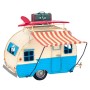 Decorative Figure Signes Grimalt Caravan Blue 26 x 21 x 28 cm