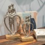 Figurine Décorative Signes Grimalt Coeur Couple 5 x 22 x 10 cm