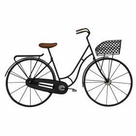 Wall Decoration Signes Grimalt Bicycle 5 x 55 x 90 cm