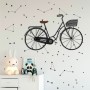 Wall Decoration Signes Grimalt Bicycle 5 x 55 x 90 cm