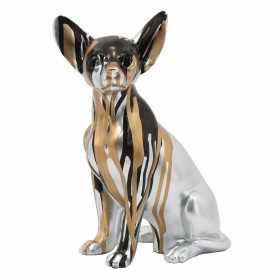 Prydnadsfigur Signes Grimalt Hund 11 x 25,5 x 16 cm