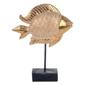 Decorative Figure Signes Grimalt Fish 8 x 29 x 23 cm