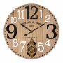 Horloge Murale Signes Grimalt Bois MDF Vintage 4 x 58 x 58 cm
