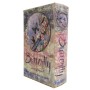 Dekorative Box Signes Grimalt Buch Rosa Schmetterling Pappe Holz MDF 5 x 17 x 11 cm