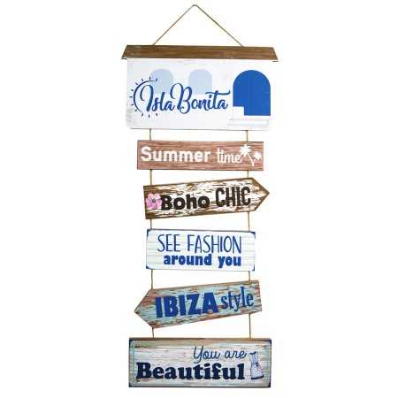 Wall Decoration Signes Grimalt 0,9 x 70 x 35 cm