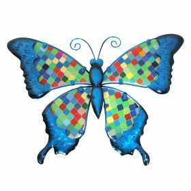 Wall Decoration Signes Grimalt Butterfly 1 x 23 x 32 cm