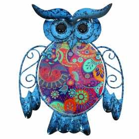 Wall Decoration Signes Grimalt Owl 2 x 25 x 20 cm