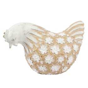 Decorative Figure Signes Grimalt Chicken 10,5 x 12,5 x 19,5 cm