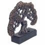 Decorative Figure Signes Grimalt Tree 7 x 26,5 x 30,5 cm