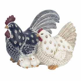 Decorative Figure Signes Grimalt Chicken 12 x 12 x 15 cm