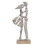 Deko-Figur Signes Grimalt Ehepaar 6,5 x 37 x 15 cm