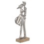 Decorative Figure Signes Grimalt Pair 6,5 x 37 x 15 cm