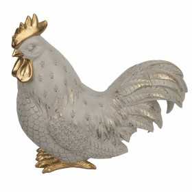 Decorative Figure Signes Grimalt Rooster 11,5 x 24 x 25,5 cm