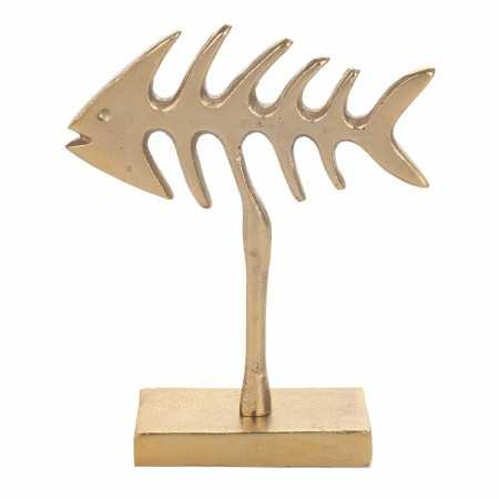 Decorative Figure Signes Grimalt Fish 6,5 x 22 x 18 cm