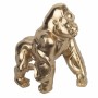 Decorative Figure Signes Grimalt Gorilla Golden 28 x 28 x 17,5 cm