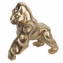 Deko-Figur Signes Grimalt Gorilla Gold 28 x 28 x 17,5 cm