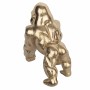 Decorative Figure Signes Grimalt Gorilla Golden 28 x 28 x 17,5 cm
