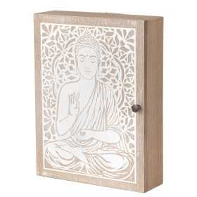 Schlüsselschrank Signes Grimalt Buddha Holz MDF 6 x 26 x 20 cm