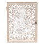 Nyckelskåp Signes Grimalt Buddha Trä MDF 6 x 26 x 20 cm