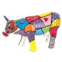 Figurine Décorative Signes Grimalt Vache 11 x 18 x 32 cm