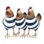 Figurine Décorative Signes Grimalt Poule 16 x 23,5 x 33 cm