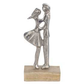 Figurine Décorative Signes Grimalt Couple 6 x 21,5 x 10,5 cm
