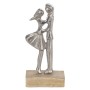 Deko-Figur Signes Grimalt Ehepaar 6 x 21,5 x 10,5 cm