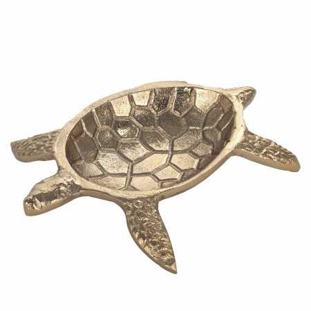 Centre de Table Signes Grimalt Tortue 15 x 2,5 x 17 cm