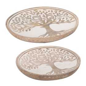 Tablettset Signes Grimalt Baum 25 x 2,5 x 25 cm