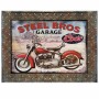 Wall Decoration Signes Grimalt Motorbike 0,2 x 45 x 60 cm