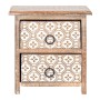 Jewelry box Signes Grimalt Brown Wood 11,5 x 21,5 x 20,5 cm