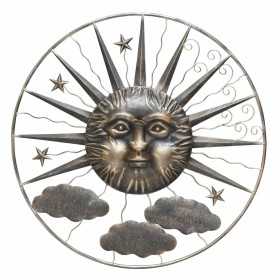 Wall Decoration Signes Grimalt Sun 4 x 76 x 76 cm