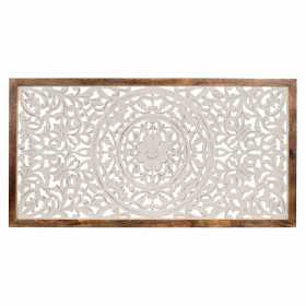 Wall Decoration Signes Grimalt Rectangular 3,5 x 63 x 123 cm