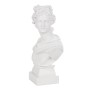 Figurine Décorative Signes Grimalt Buste Blanc 14,5 x 39,5 x 27 cm