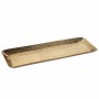 Set of trays Signes Grimalt Golden 15 x 2 x 42 cm