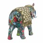 Figurine Décorative Signes Grimalt Eléphant Multicouleur 11 x 19,5 x 28 cm